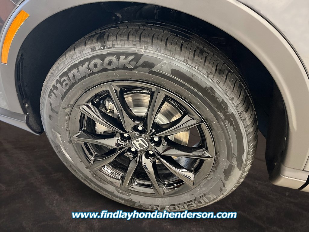 New 2027 Honda CR-V Sport-L image 11