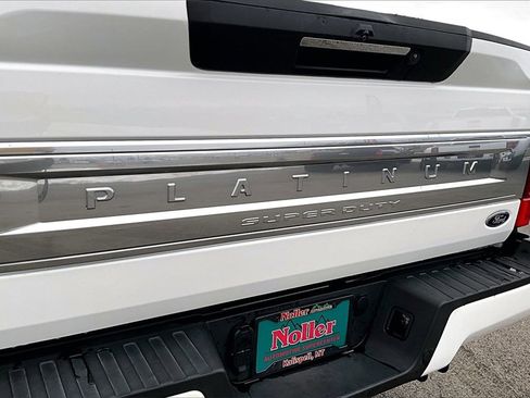 Used 2021 Ford F350 Platinum image 8