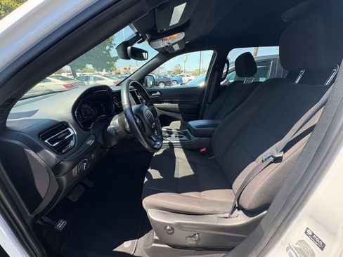Used 2024 Dodge Durango SXT image 21