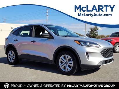 Used 2020 Ford Escape S