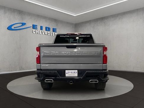 Used 2024 Chevrolet Silverado 1500 LT Trail Boss w/ Convenience Package II AWD/4WD image 13