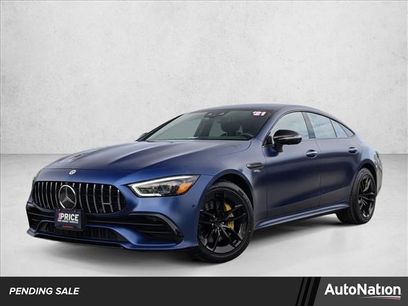 Used 2021 Mercedes-Benz AMG GT 43