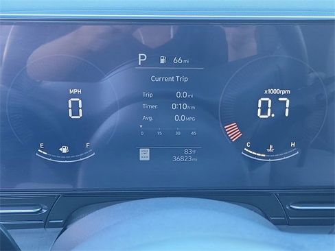 Used 2024 Hyundai Kona SEL image 10