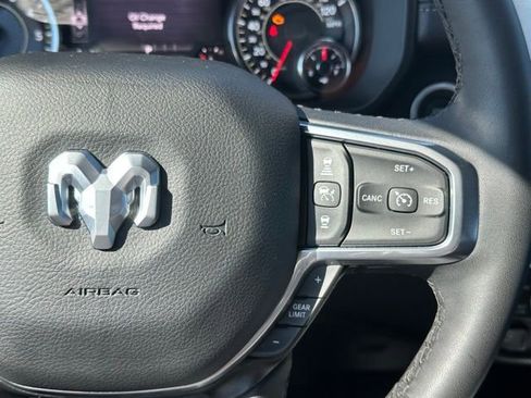 Used 2025 RAM 1500 Laramie w/ Sport Appearance Package image 26
