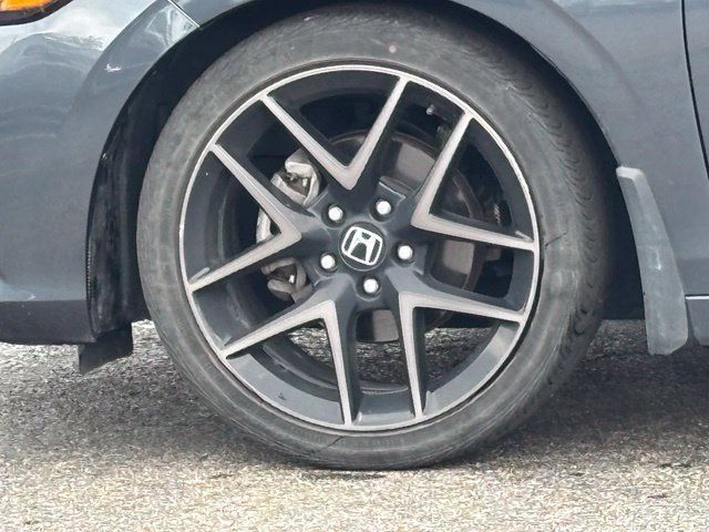 Used 2024 Honda Civic Sport Touring image 7