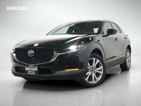 Used 2023 MAZDA CX-30 AWD 2.5 S w/ Select Package image 1