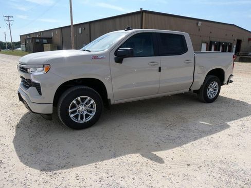 New 2026 Chevrolet Silverado 1500 RST AWD/4WD image 8