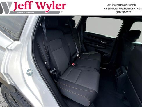 New 2026 Honda CR-V TrailSport image 20
