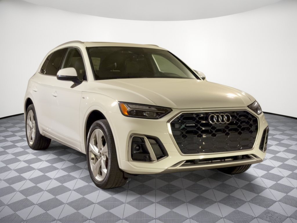 Certified 2023 Audi Q5 2.0T Premium Plus w/ Premium Plus Package AWD/4WD image 7
