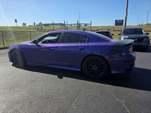 Used 2023 Dodge Charger Scat Pack w/ Daytona Edition Group RWD image 7