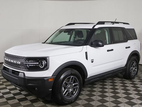 Used 2025 Ford Bronco Sport Big Bend w/ Convenience Package AWD/4WD image 7