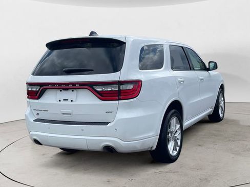 Used 2025 Dodge Durango GT AWD/4WD image 5