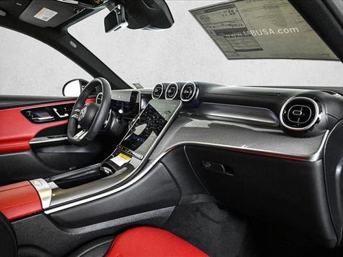 New 2026 Mercedes-Benz GLC 43 AMG 4MATIC image 24