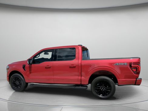 New 2025 Ford F150 Lariat w/ Equipment Group 502A High image 18