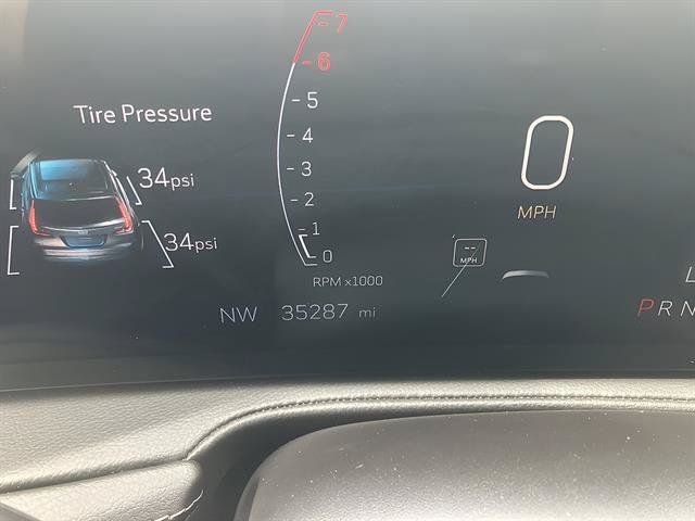 Certified 2024 Cadillac XT4 Premium Luxury AWD/4WD image 14