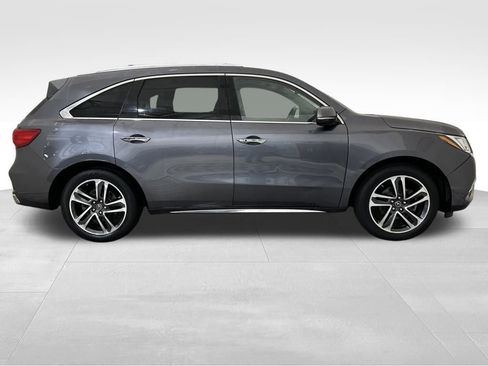 Used 2017 Acura MDX SH-AWD w/ Advance Package image 6