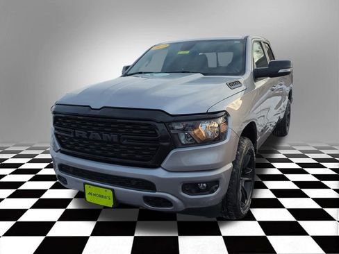 Used 2022 RAM 1500 Big Horn image 3