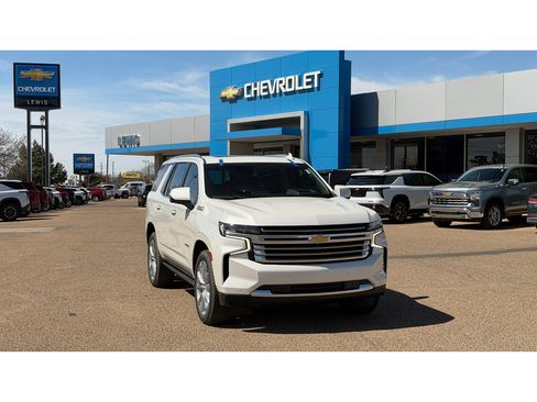 Certified 2023 Chevrolet Tahoe High Country w/ Premium Package 2 image 2