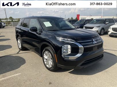 Used 2025 Mitsubishi Outlander ES