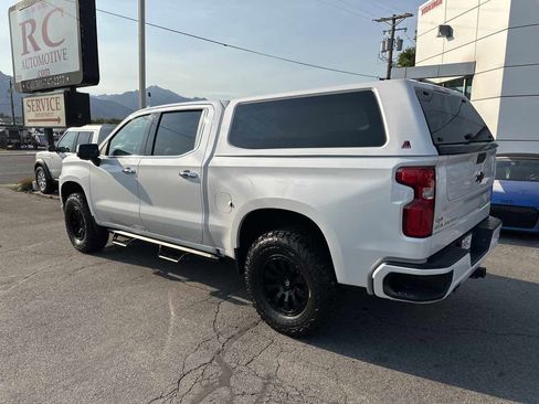 Used 2021 Chevrolet Silverado 1500 High Country image 8