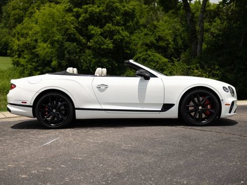 Used 2020 Bentley Continental GT AWD/4WD image 12