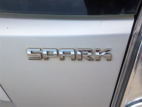 Certified 2015 Chevrolet Spark LT image 27