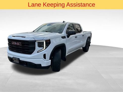 Used 2023 GMC Sierra 1500 Pro w/ Graphite Edition image 7
