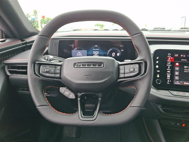New 2026 Dodge Charger R/T w/ Performance Handling Group AWD/4WD image 9