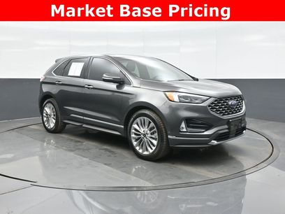 Used 2020 Ford Edge Titanium w/ Equipment Group 301A