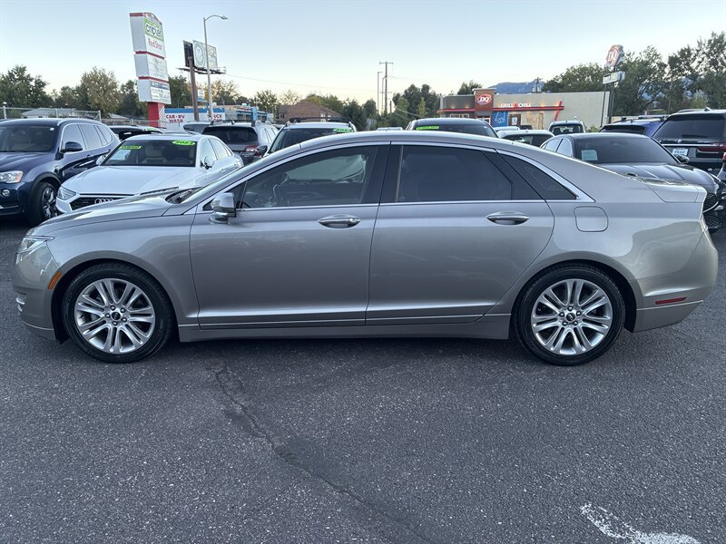 Used 2015 Lincoln MKZ w/ Equipment Group 102A Reserve FWD image 4