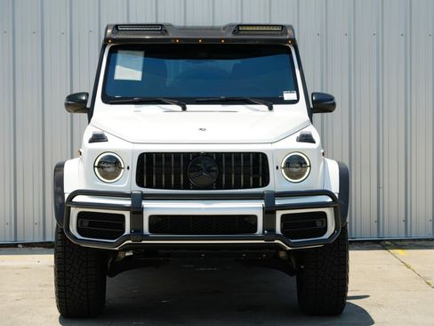 Used 2022 Mercedes-Benz G 63 AMG Squared image 58