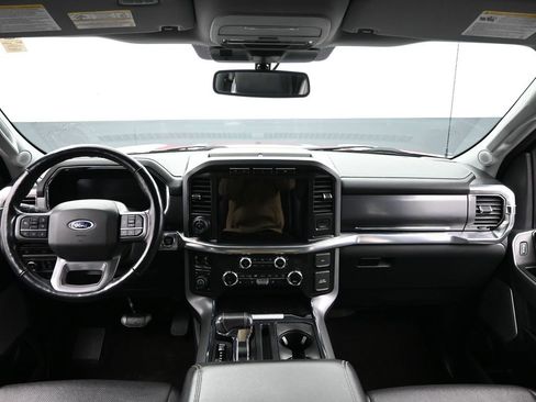 Used 2021 Ford F150 Lariat w/ Equipment Group 502A High image 30