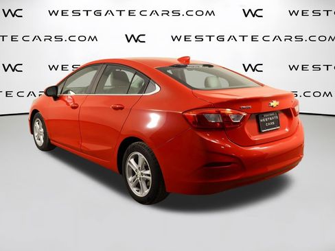 Used 2016 Chevrolet Cruze LT w/ Convenience Package image 42