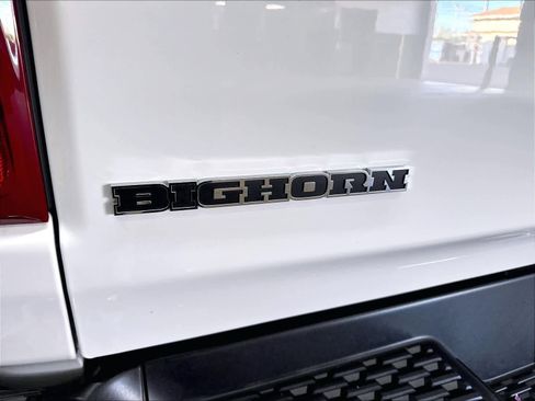 Used 2025 RAM 1500 Big Horn AWD/4WD image 11
