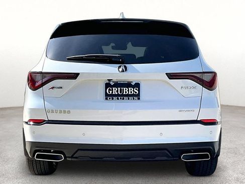 Used 2026 Acura MDX A-Spec AWD/4WD image 4