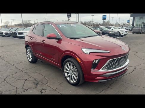 Certified 2024 Buick Encore GX Avenir w/ Avenir Convenience Package image 2