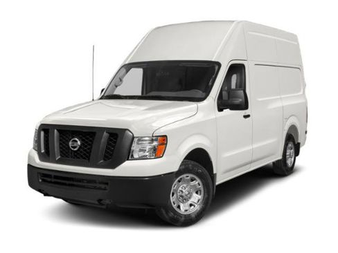 Used 2018 Nissan NV 2500 SV w/ Navigation Package RWD image 4