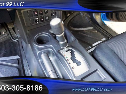 Used 2007 Toyota FJ Cruiser 4WD image 30