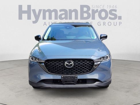 Used 2023 MAZDA CX-5 Carbon Edition AWD/4WD image 8