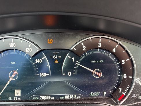 Used 2019 BMW 530i xDrive w/ Convenience Package image 44