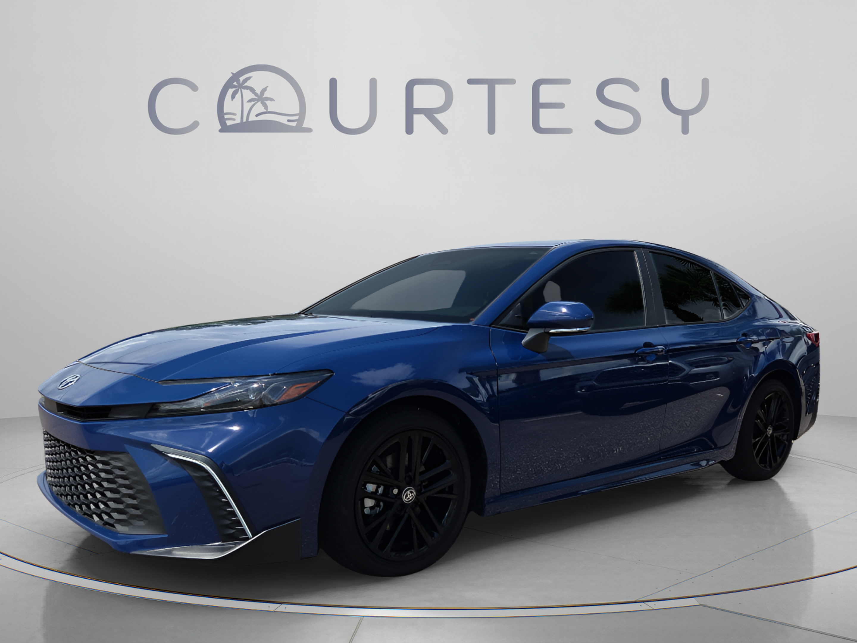 Certified 2026 Toyota Camry SE FWD image 1