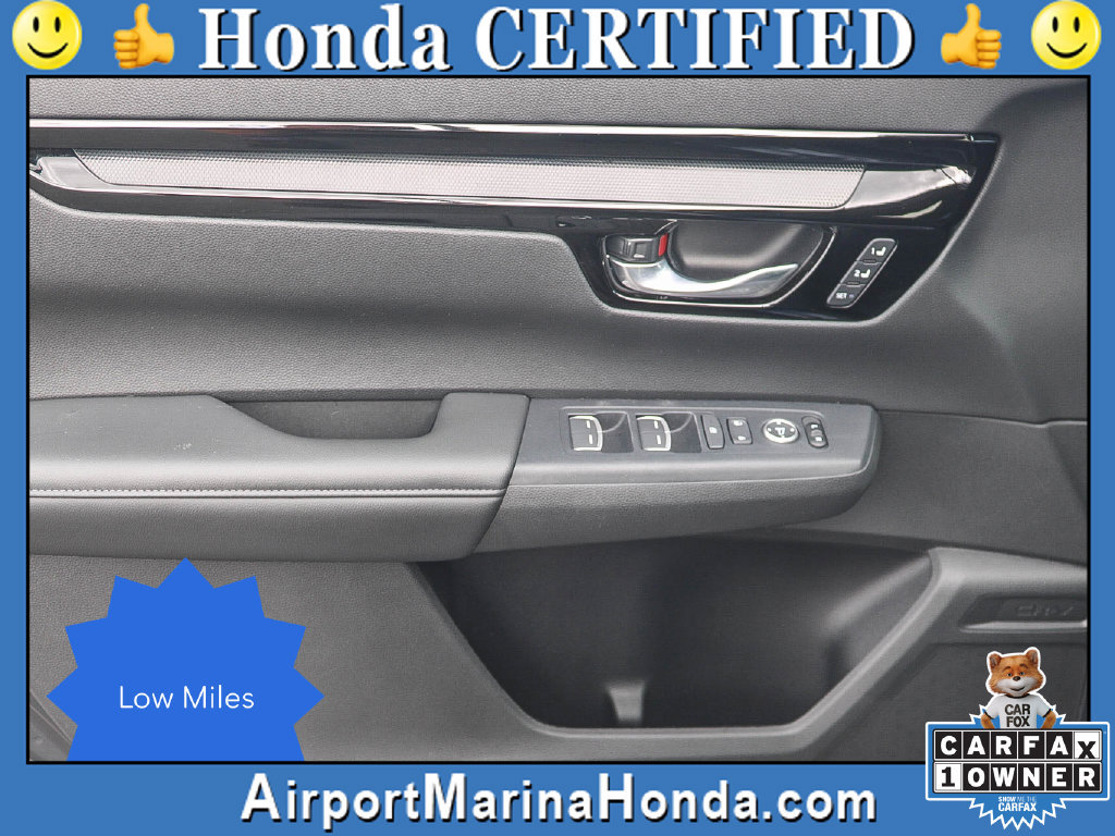 Certified 2025 Honda CR-V EX-L image 26
