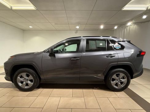 Certified 2025 Toyota RAV4 LE AWD/4WD image 2
