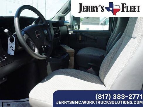 New 2024 GMC Savana 3500 w/ Power Convenience Package image 11