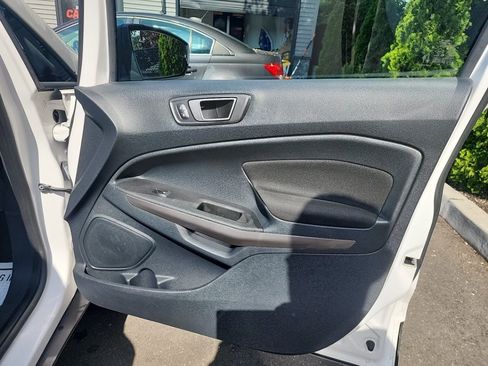 Used 2020 Ford EcoSport SE w/ SE Convenience Package AWD/4WD image 46