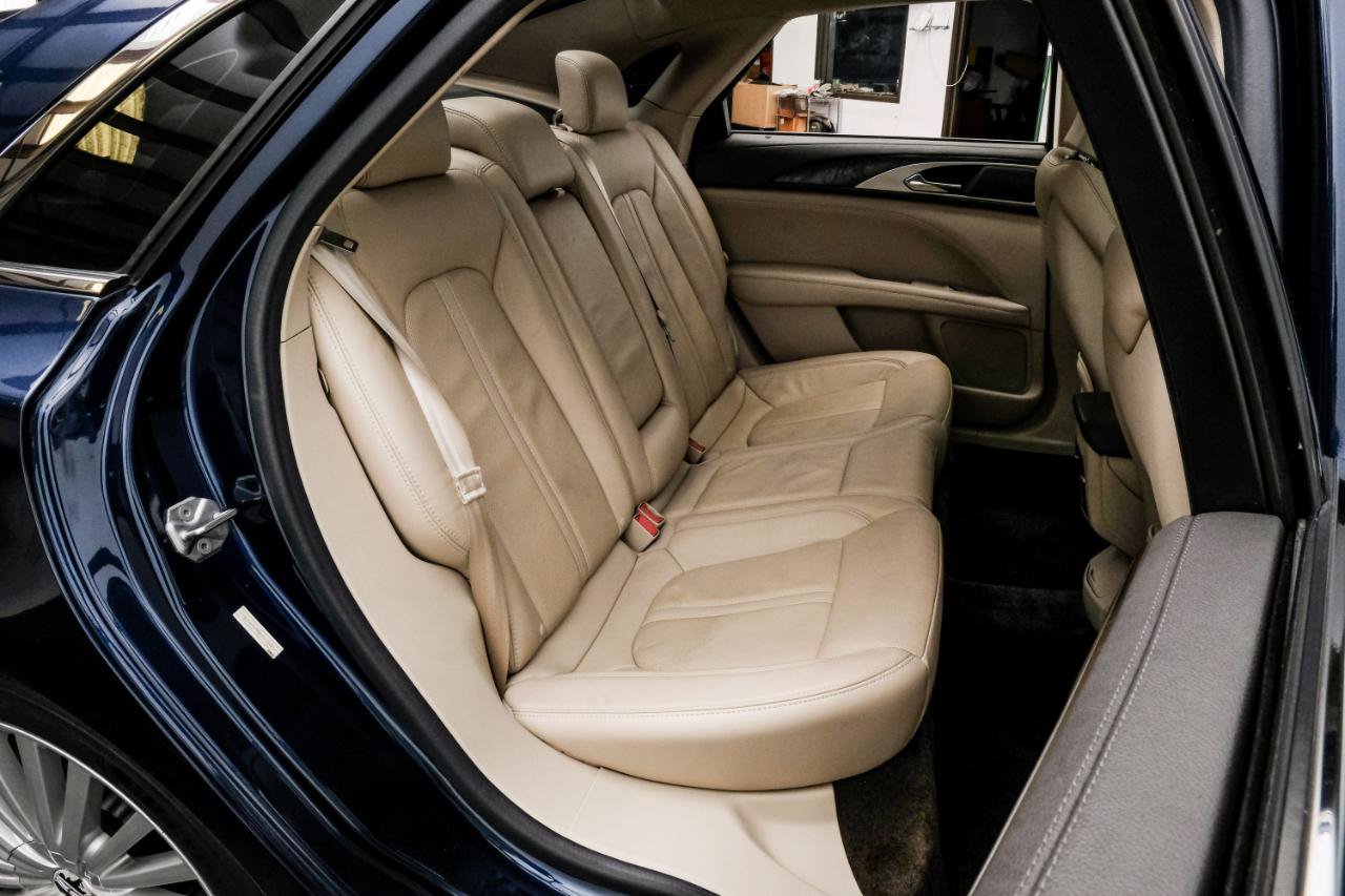 Used 2017 Lincoln MKZ Reserve AWD/4WD image 45