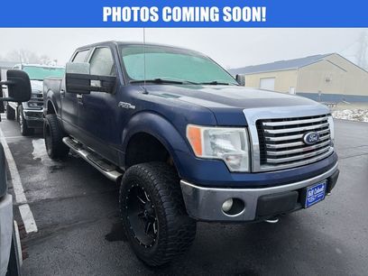 Used 2011 Ford F150 XLT w/ XLT Chrome Pkg
