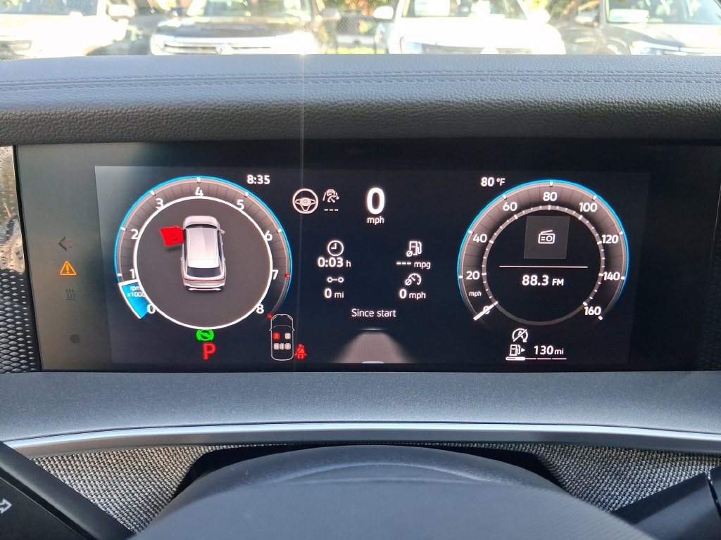 Certified 2026 Volkswagen Tiguan S FWD image 16