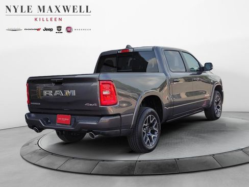 New 2026 RAM 1500 Laramie AWD/4WD image 16