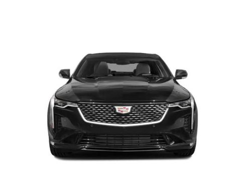 Used 2022 Cadillac CT4 Luxury w/ Cold Weather Package RWD image 5
